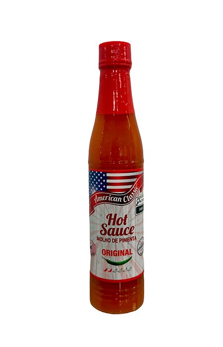 molho de pimenta American Classic Original