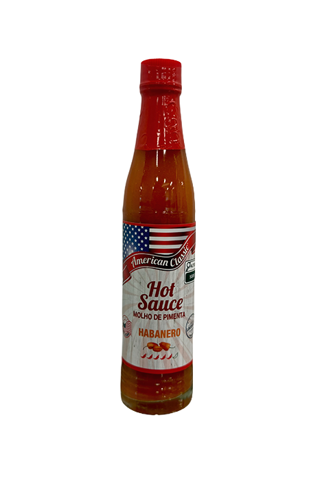 molho de pimenta American Classic Habanero