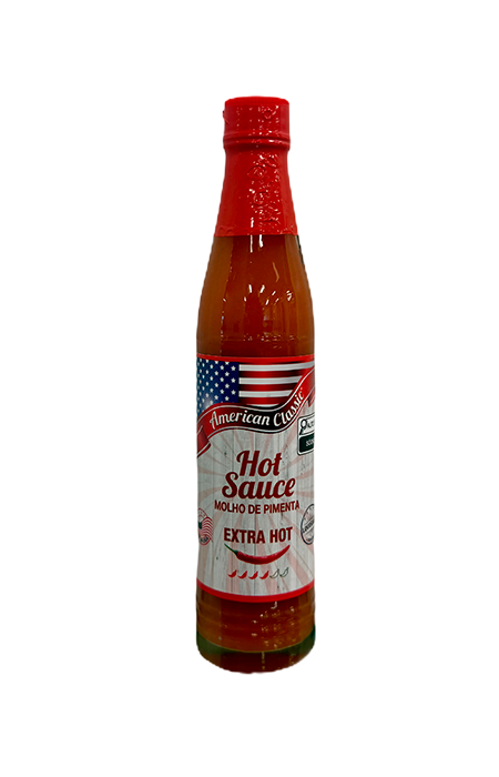 molho de pimenta American Classic Extra Hot