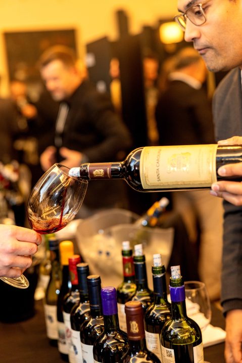 Wine Tasting Porto a Porto Curitiba 2026