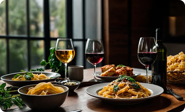 Porto a Porto — Vinhos e Gastronomia