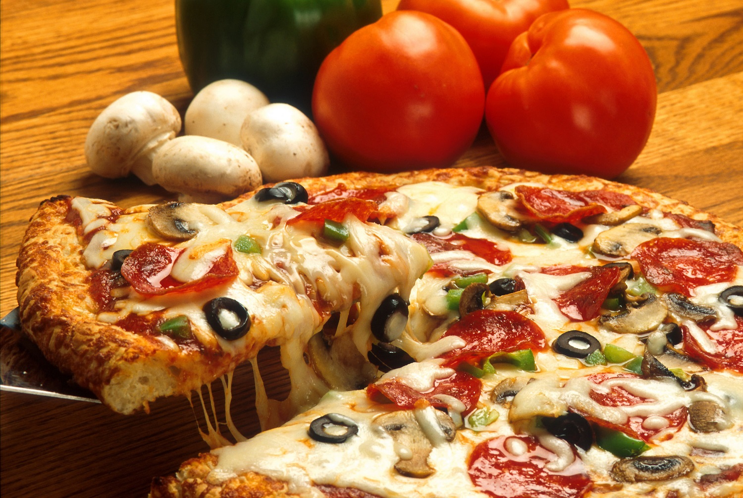 Dia da Pizza – 30 anos