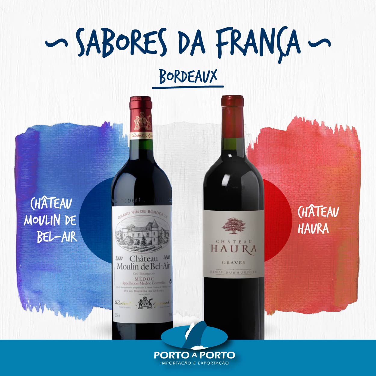 Sabores da França | Bordeaux