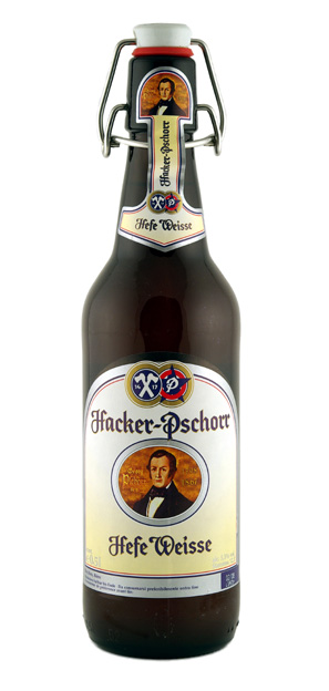 Lançamento:  Hacker-Pschorr Weisse