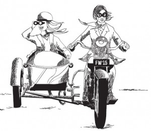 Animação Sidecar 2015