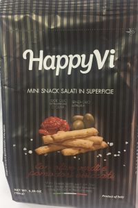 Happy Vi Tomate seco e azeitona