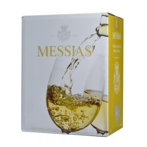 vinho em bag in box branco