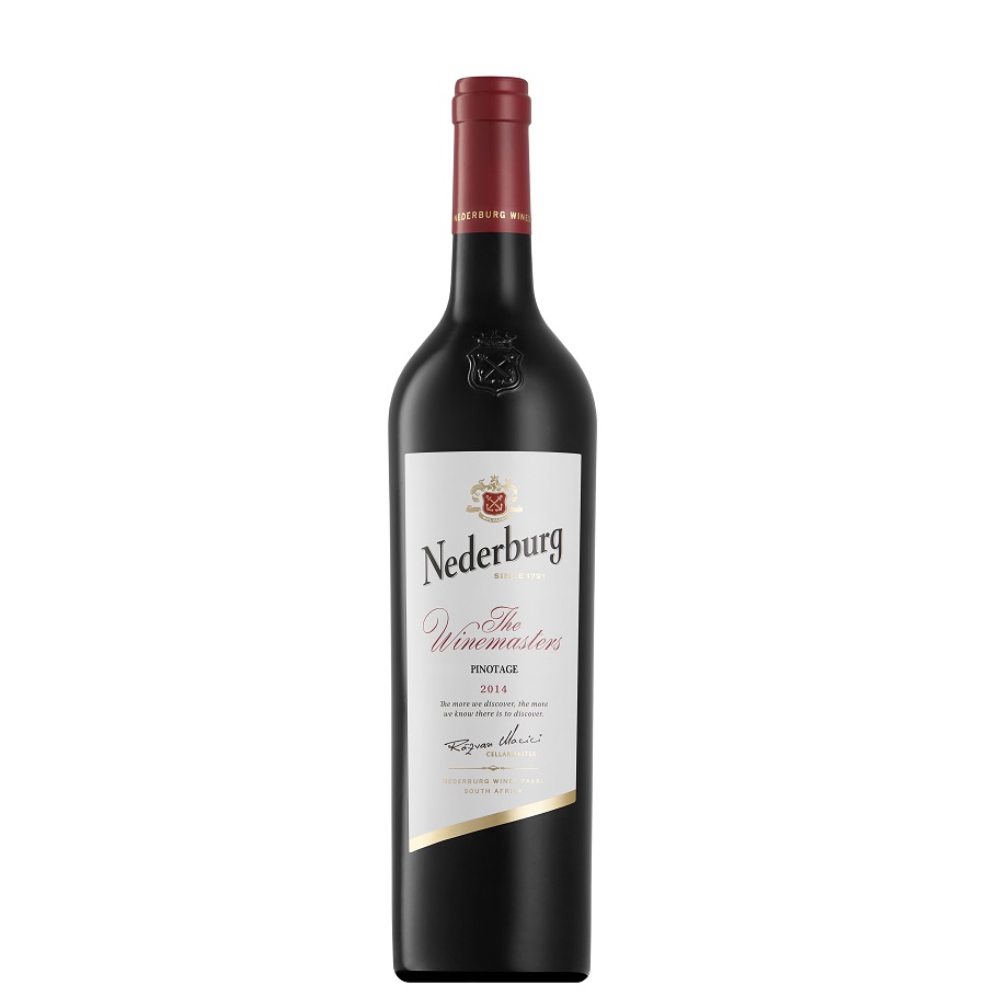 vinho tinto sul-africano Nederburg Pinotage