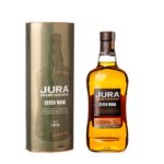 novos whiskies dalmore e jura