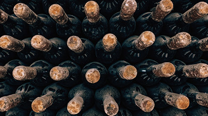 variedades garrafas vinhos