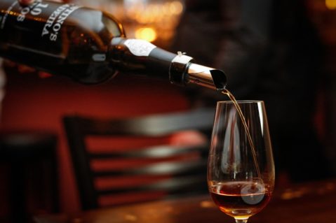 qual taça para qual vinho