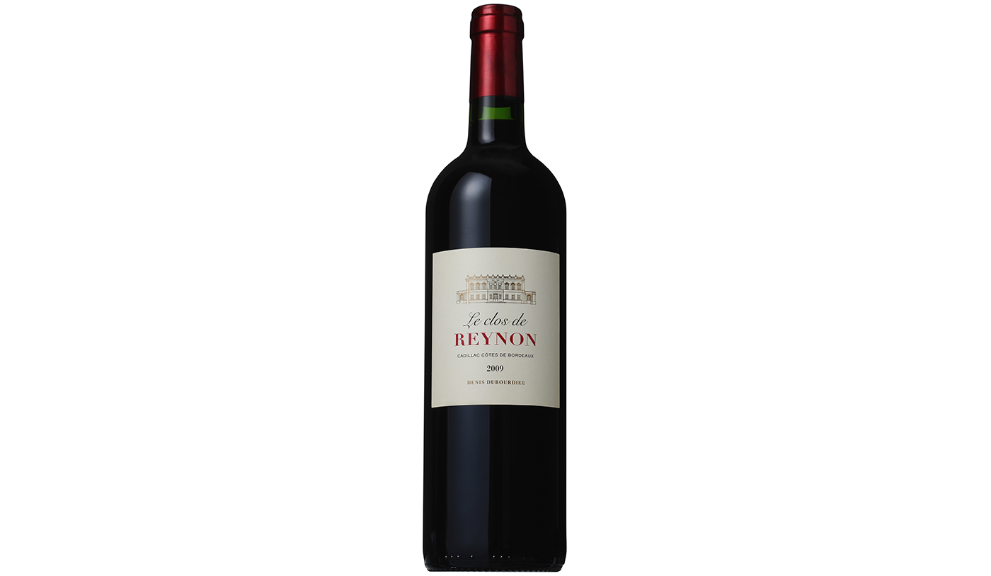 vinho tinto de Bordeaux Le Clos de Reynon