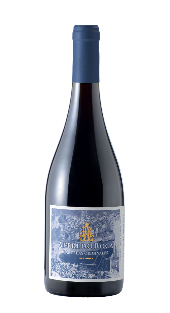 vinho tinto argentino Alfredo Roca Parcelas Originales