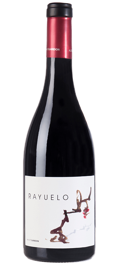 vinho tinto vegano Rayuelo Bobal