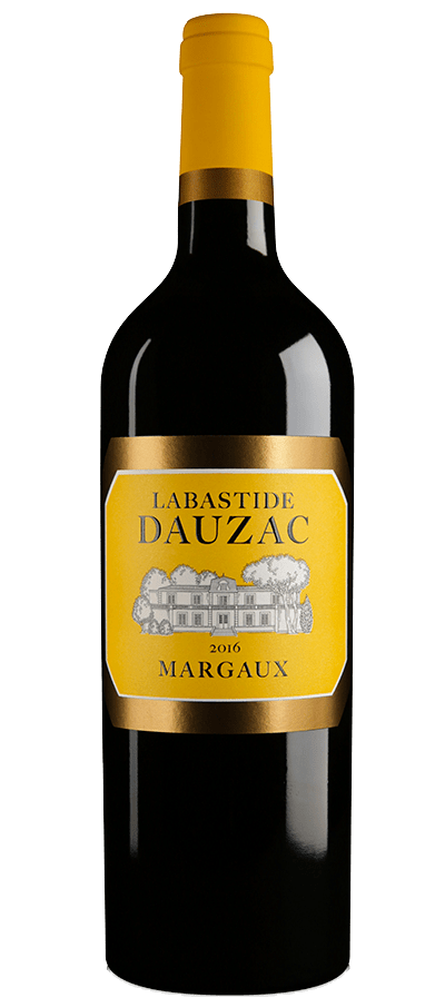 Vinho tinto vegano Labastide Dauzac