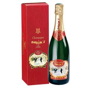 champagne Casa Maxim's