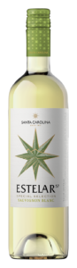 vinho Sauvignon Blanc da vinícola Santa Carolina linha Estelar 57