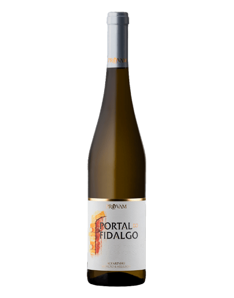 vinho branco para bacalhau Alvarinho Portal do Fidalgo