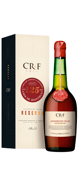 aguardente crf reserva