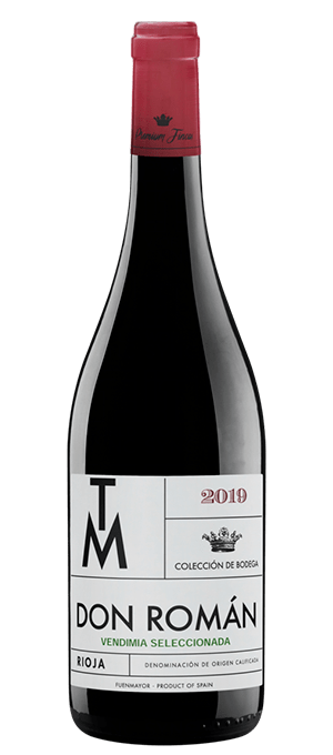 Dom Román Tinto