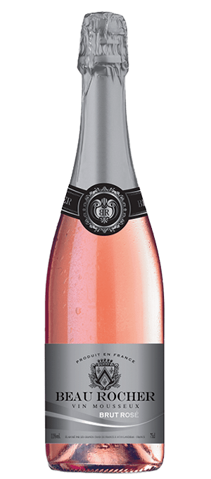 Espumante Beau Rocher Rosé