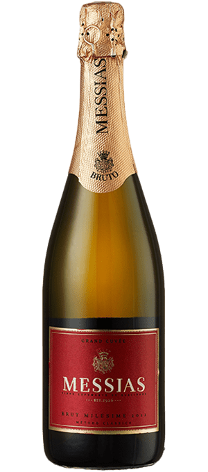 Espumante Messias Bairrada Brut Millesime