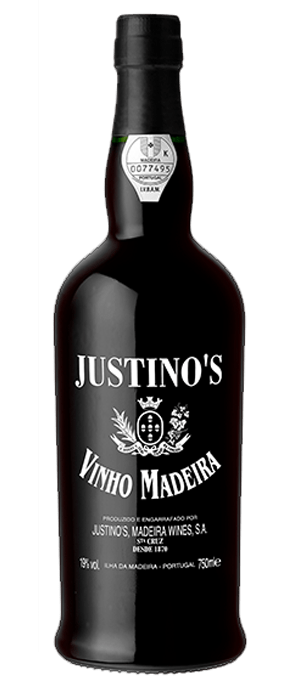 Justino's Madeira 3 anos
