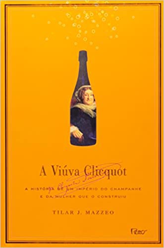 livro A Viúva Cliquot