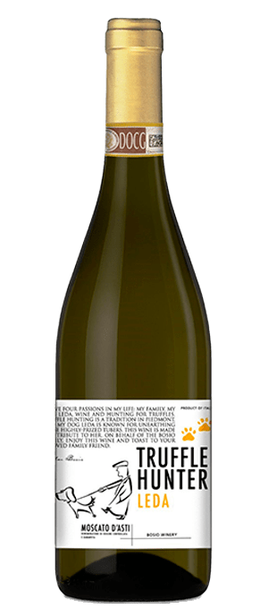 Moscato d’Asti DOCG Truffle Hunter Leda