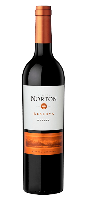 Norton Reserva Malbec