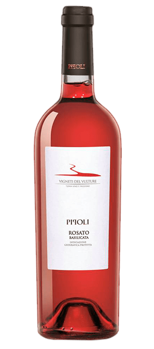 vinho italiano Pipoli Rosé
