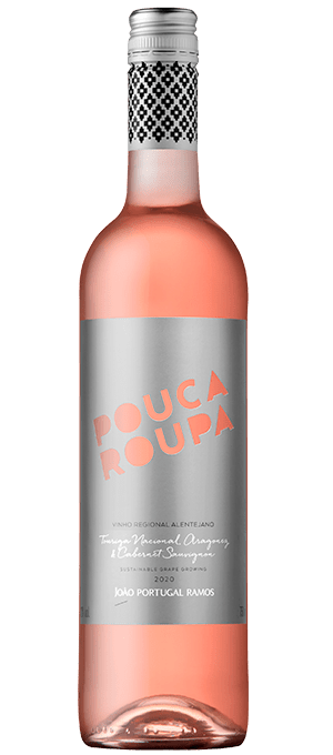 Pouca Roupa rosé