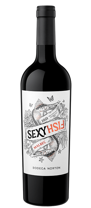 Sexy Fish Malbec
