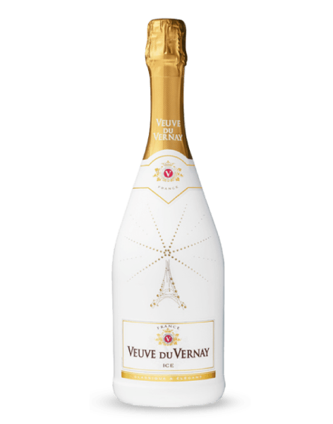espumante francês Veuve du Vernay Ice