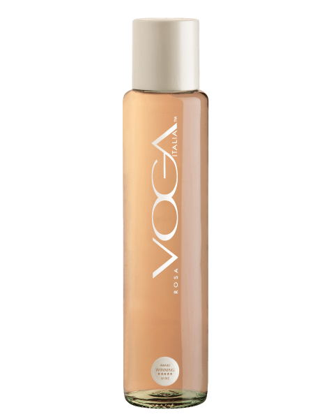 vinho voga rosé
