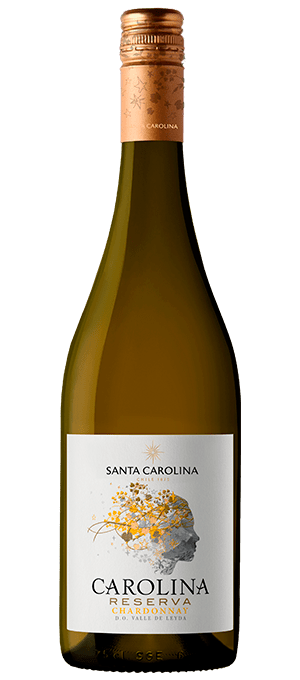 vinho branco Carolina Reserva Chardonnay