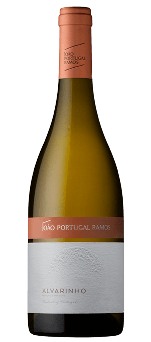 vinho branco Alvarinho João Portugal Ramos