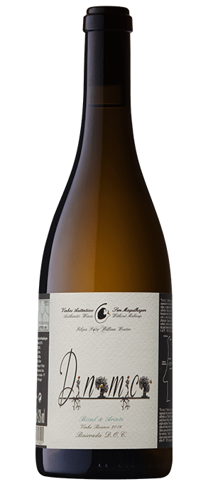 vinho branco Dinamica
