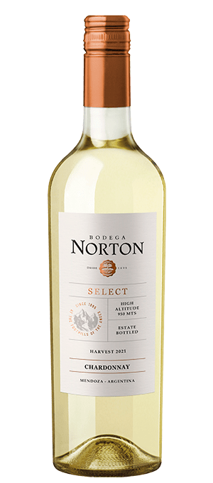 vinho norton select branco