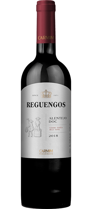 vinho tinto Reguengos Reserva DOC
