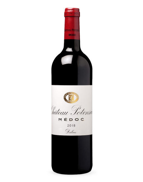 Novidade: vinho francês Chapelle de Potensac AOC Médoc 2019