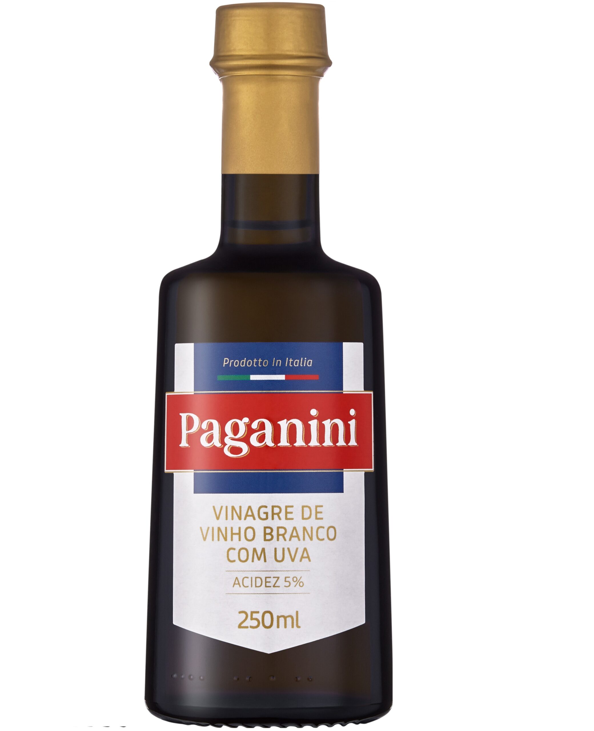 Vinagre de Vinho Branco com Uva
