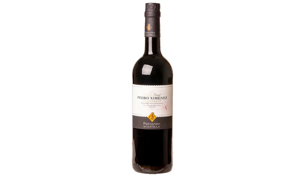 Fernando de Castilla Pedro Ximenez Sherry