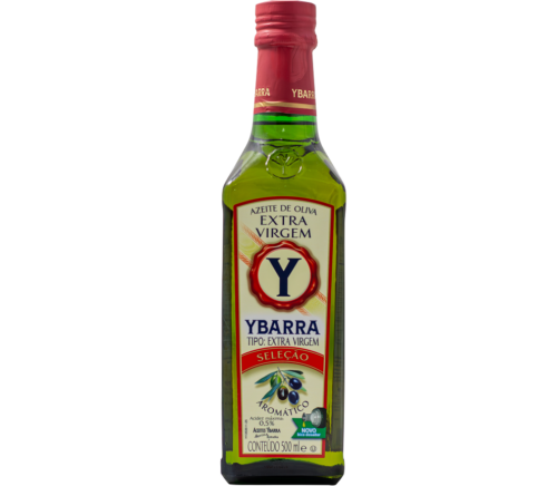 Ybarra, azeite de oliva extravirgem espanhol chega ao Brasil