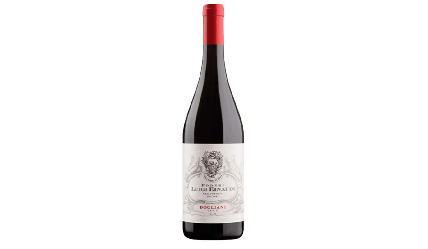Luigi Einaudi Dogliani Dolcetto