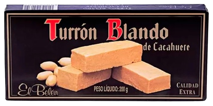 Torrones espanhóis La Fama chegam ao Brasil