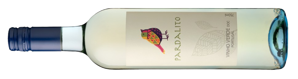 Conheça o vinho branco Pardalito produzido na região de Vinho Verde