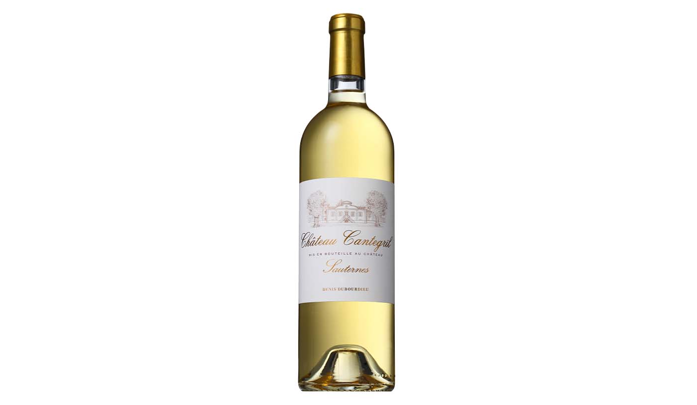 Chateau_Cantegril_Sauternes