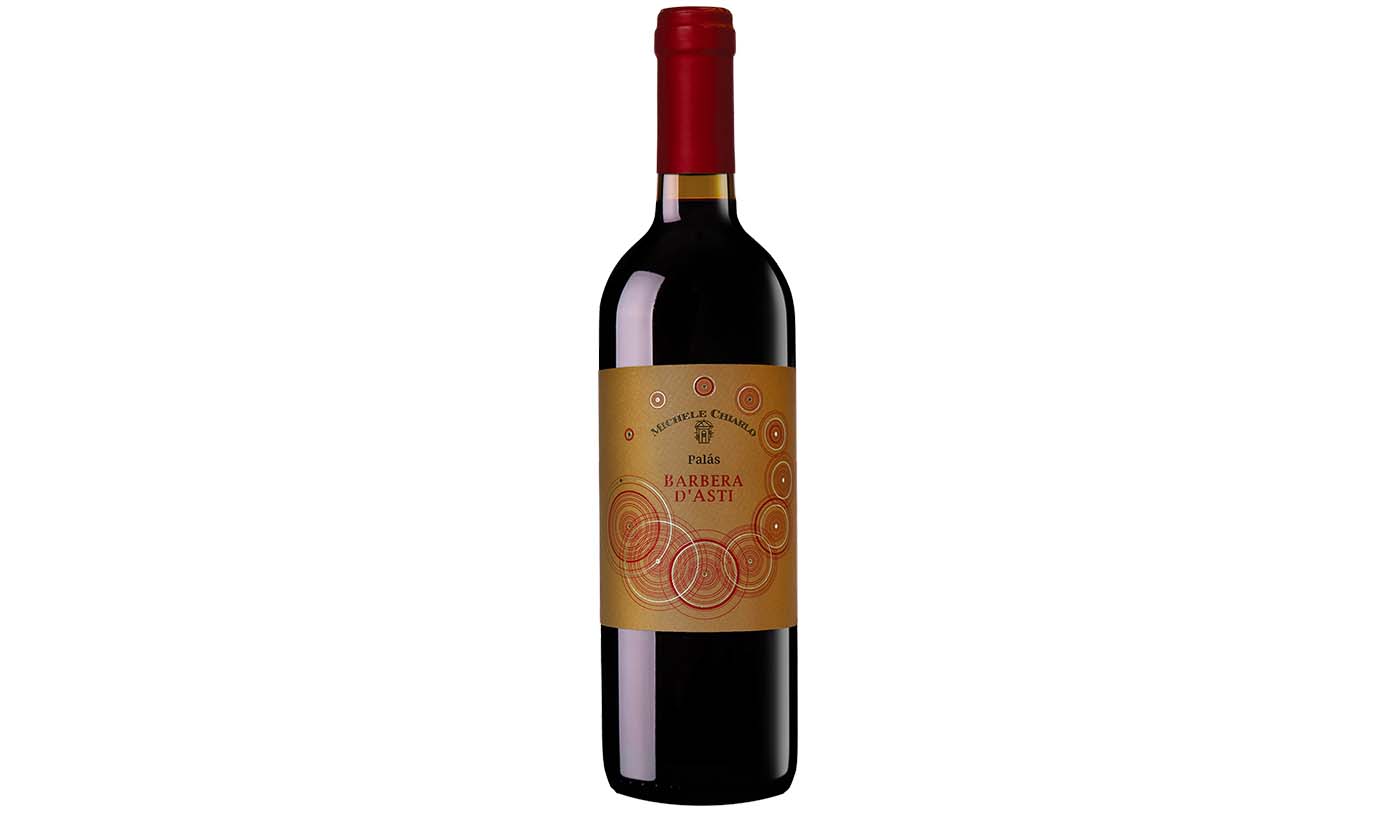 Michele Chiarlo Barbera Palas