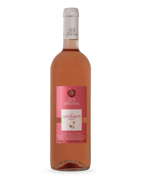 Chateau St. Thomas Les Gourmets Rosé